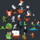 Illustration for article titled The ABCs of Gaming